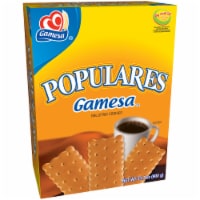 Gamesa® Populares Cookies Perspective: Main