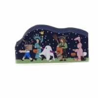 Cats Meow Village Halloween Trickers 2020 Wood Accessory Halloween 20633