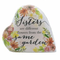 Home Decor Love Note Hearts Polyresin Musical Paperweight 79172 Sister