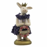 Heather Myers Bridgette Polyresin Easter Spring Bunny Rabbit 55456