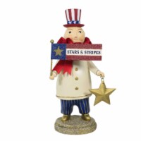 Heather Myers Dandy Dan Polyresin Stars And Stripes 55464