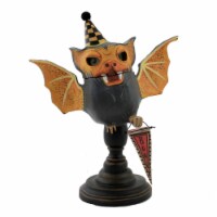 Jorge De Rojas Bram Bat Polyresin Boo Container Halloween 43033