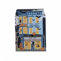 Cat's Meow Village 4.50 Hairball Hannahs Bake Shop Halloween Ghost Pumpkins