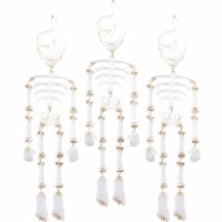 Home & Garden Hanging Skeleton Metal Halloween Bones 31832104