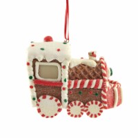 Holiday Ornament Gingerbread Ornament Christmas Cookie Sweets 134853 Train