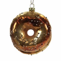 Holiday Ornament Everything Bagel & Cream Cheese Cream Cheese Lox Sesame Garlic Go4252