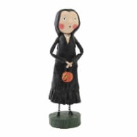 Lori Mitchell The Enchantress Polyresin Halloween Pumpkin 13319.