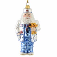 Holiday Ornament Essential Workers Professional Public Service 07181960 Doctor