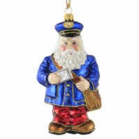 Holiday Ornament Essential Workers Professional Public Service 07181960 Mailman