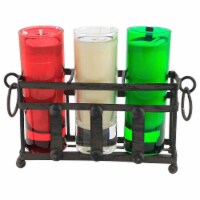Home Fragrance Holiday Votive Set & Holder Festival Fir Seduction 24910244381