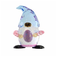 Crystal Expressions Easter Gnome Acrylic Basket Egg Faceted Easter Acrye63 Egg