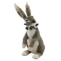 Easter Daisy Spring Bunny Felt Furry Flowers Realistic 12022 Brown