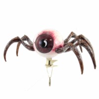 Blu Bom Creepy Spider Eye Clip On Glass Halloween Ornmament Bug Spooky 2020189