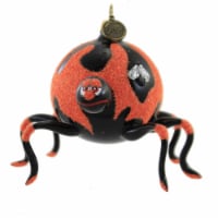 Blu Bom Sam Spider And The Fly Glass Halloween Ornament Tarantula 20202021