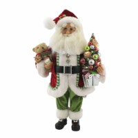 Christmas Yum Yum Cookie Santa Polyresin Milk Cookies Tree Teddy Bear Cc16231