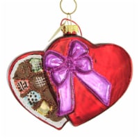 Cody Foster 3.50 Chocolate For Your Sweetheart Valentine's Day Candy Food Hear