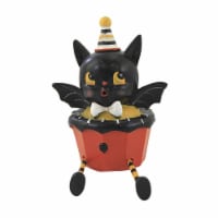 Halloween Halloween Cupcake Sitter Johanna Parker Cat Pumpkin Food R0022 Bat