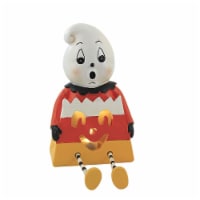 Halloween Light Up Treat Sack Sitter Johanna Parker Spooky Light R0073 Ghost