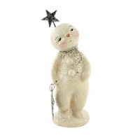 Dee Foust-Harvey Wee Frederick Resin Snowman Christmas 81092