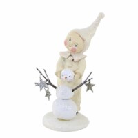 Dee Foust-Harvey Fernando & Friend Resin Snowman Christmas 81089