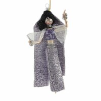 De Carlini Aaradhna In Plum Lehenga Choli Ornament Italian India Diva Do7385m