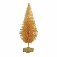 Easter Decorative Sisal Tree Medium Artificial Tall Color Tabletop Em2429med Orange