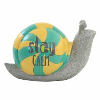 Home & Garden Critter Garden Statue Polyresin Yard Decor Me172399 Snail