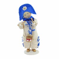 Dee Foust-Harvey Drew's Drum Polyresin Patriotic Stars 81115