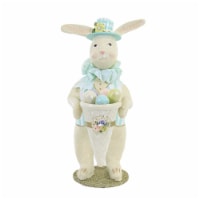 Heather Myers Lindor Polyresin Bunny Rabbit Easter Eggs 55507