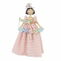 Heather Myers Lily Rose Polyresin Spring Flowers 55511