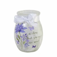 Stony Creek Love You Lit Small Jar Mother's Day Flowers Electric Rcm2280 My Mom