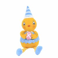 Easter Dottie Shelf Sitter Fabric Egg Felt A5258 Chick