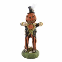 Charles Mcclenning The Mysterious Man Polyresin Halloween Pumpkin 24200