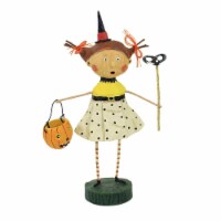 Lori Mitchell Flirty Gertie Polyresin Halloween Cat Mask 80671