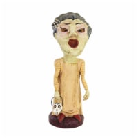Jorge De Rojas Bridezilla Polyresin Halloween Skull 43042