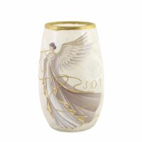 Stony Creek Angel Messenger Pre-Lit Sm Vase Christmas Heavenly Ssa2204 Joy
