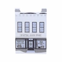 Cats Meow Village Sporting Goods Store It's A Wonderful Life Building 22481