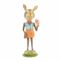 Jorge De Rojas Billie Bunny Polyresin Easter Spring Rabbit 43046