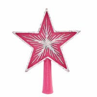 Tree Topper Finial 5 Point Starburst Tree Topper Christmas Easter Cd1726m