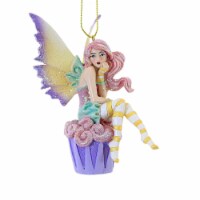 Holiday Ornament Amy Brown Fairy Ornament Mystical Christmas E0724 Cupcake
