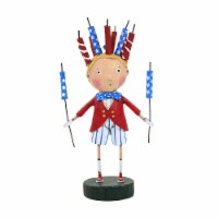 Lori Mitchell Roman's Candles Polyresin July Fourth Fire Crackers 15519