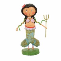 Lori Mitchell Marina Mermaid Polyresin Ocean Sea Shells Fins 34038