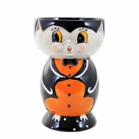 Tabletop Standing Bowl Buddy Dolomite Halloween Party H8497 Dracula