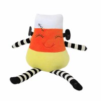 Ganz 7.00 Candy Corn Shelf Sitter Halloween Monster