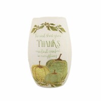 Stony Creek Beautiful Bounty Small Vase Autumn Thanksgiving Klf2204 Thanks