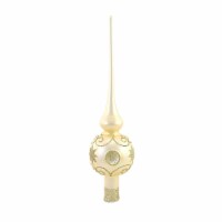 Sbk Gifts Holiday Champagne Elegance Tree Topper Christmas Ivory Bridal Finial 572151248