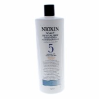 Nioxin U-HC-2196 System 5 Scalp Therapy for Medium & Coarse Natural Normal to Thin Looking Ha