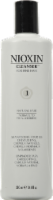 Nioxin 1 Cleanser Shampoo