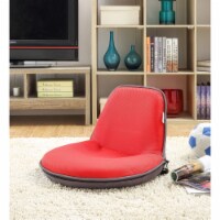 Loungie Quickchair Mesh Floor Chair-Foldable-Portable with Strap-Indoor-Outdoor-by Inspired