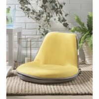 Loungie Quickchair Mesh Floor Chair-Foldable-Portable with Strap-Indoor-Outdoor-by Inspired